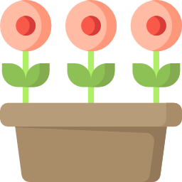 Flower icon