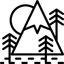 Mountain icon