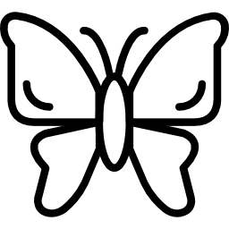 Butterfly icon