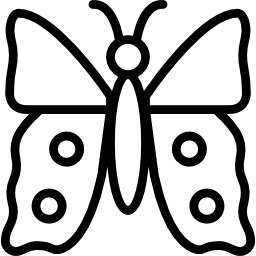 Butterfly icon