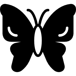 papillon Icône