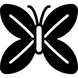 Butterfly icon