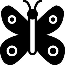 Butterfly icon