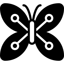 Butterfly icon