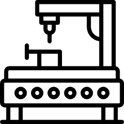 industrieroboter icon