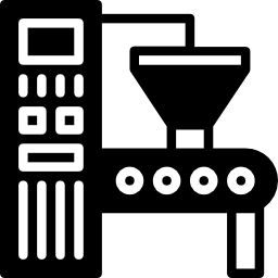 industrieroboter icon