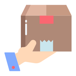 Delivery icon