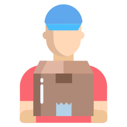 Delivery icon