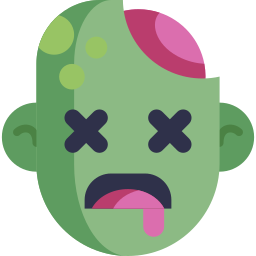 Zombie icon