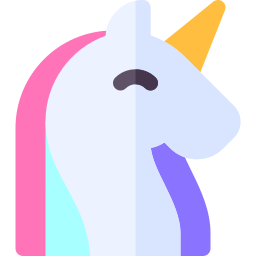 Unicorn icon