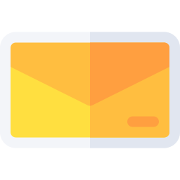 Postcard icon