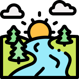 River icon