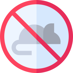 No rodents icon