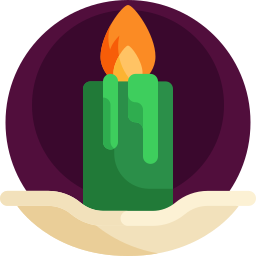 Candle icon