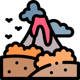 火山 icon