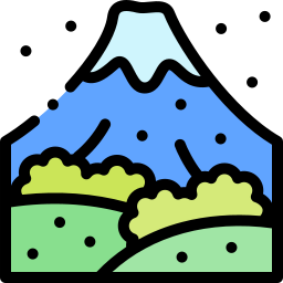 Mountain icon