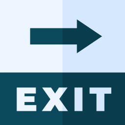 Exit icon