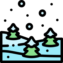 Snow icon