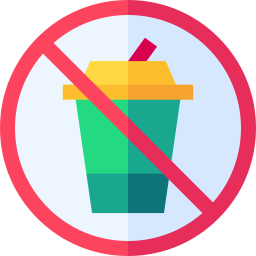 No drinks icon