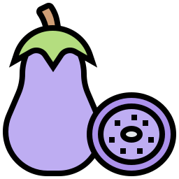 aubergine icon