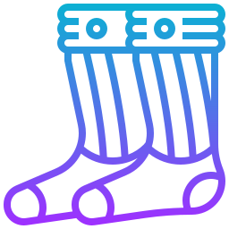 Sock icon