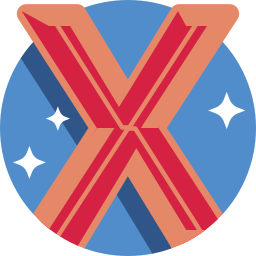 x. icon