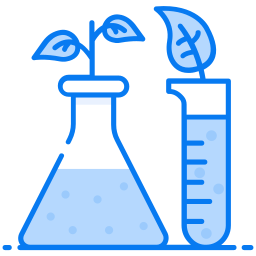 experimentação Ícone