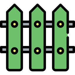 recinzione icona