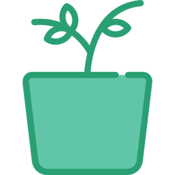 Plant icon