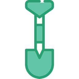 Shovel icon