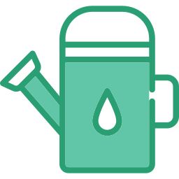 Watering can icon