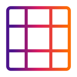 Grid icon