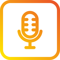 Microphone icon