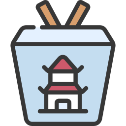 Chinese food icon