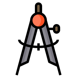 Compass icon