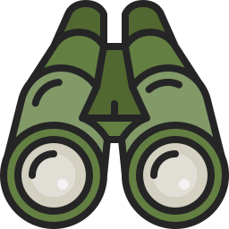 Binoculars icon