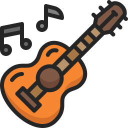 Guitar icon