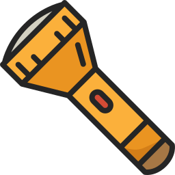 Flashlight icon