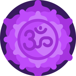 sahasrara ikona