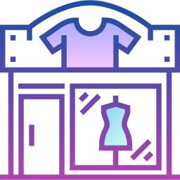 Boutique icon