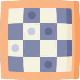 Checker board icon