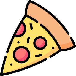 Pizza icon