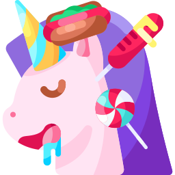 Unicorn icon