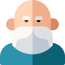 Old man icon