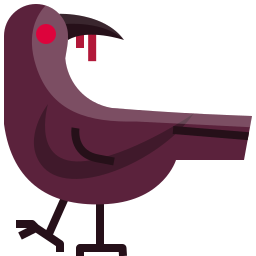 Crow icon