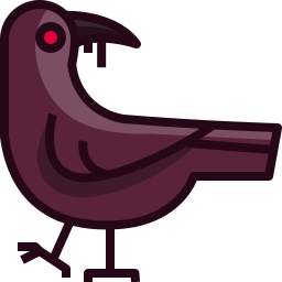 Crow icon