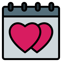 valentinstag icon