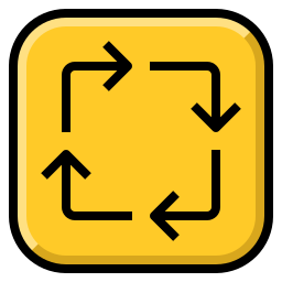 Cycle icon