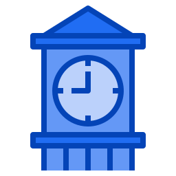 Clocktower icon