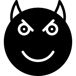 Devil icon